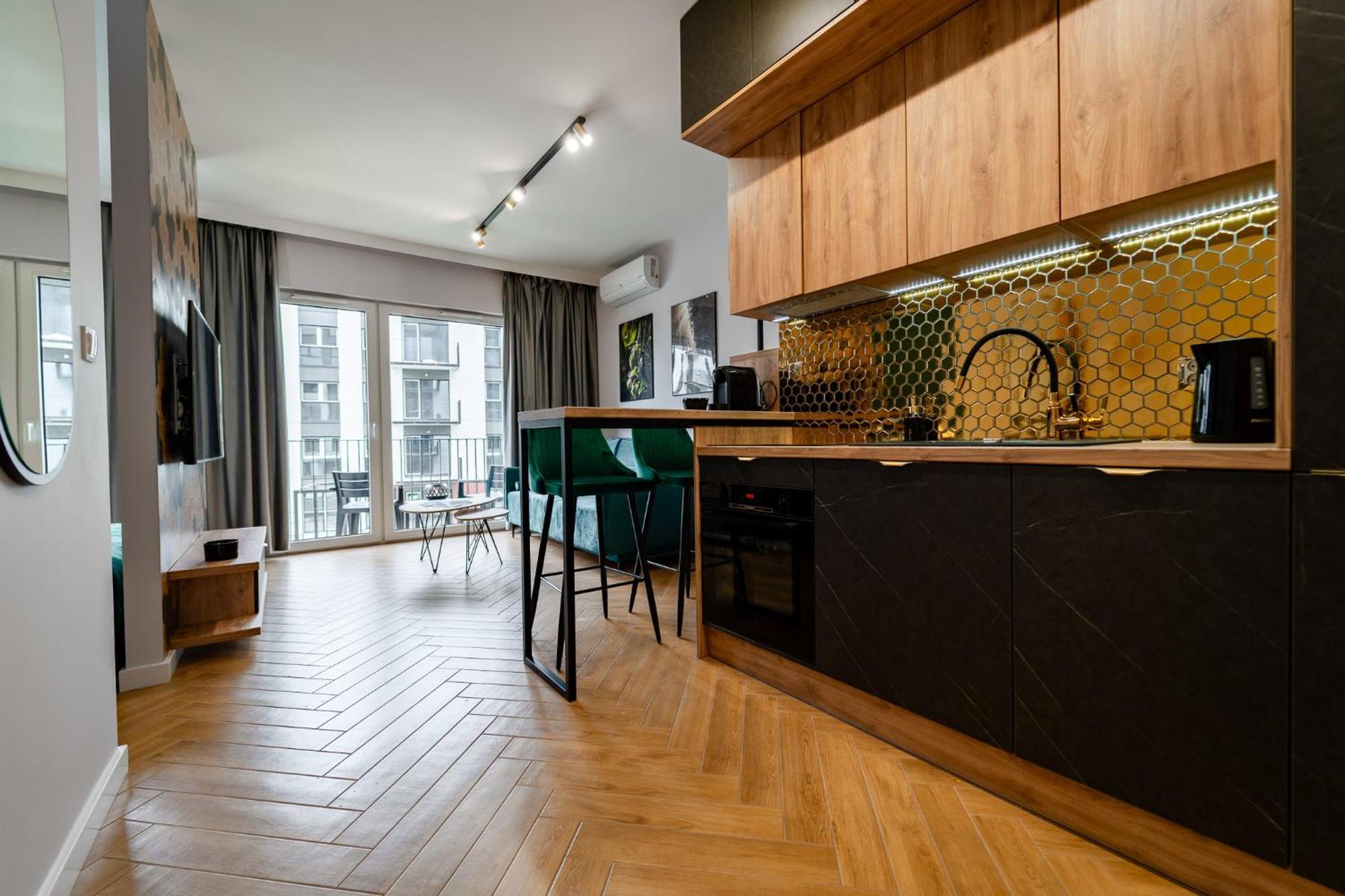 Stary Browar Apartamenty Белско-Бяла Екстериор снимка